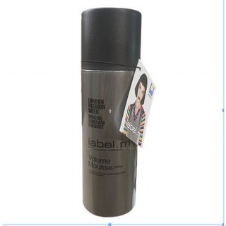 Kem bọt tạo kiểu giữ nếp tóc và tạo độ phồng Label.m Volume Mousse 200ml | New 2024