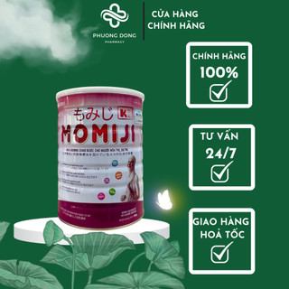 Sữa dinh dưỡng cho bệnh nhân ung thư momiji 900g - phương đông pharmacy