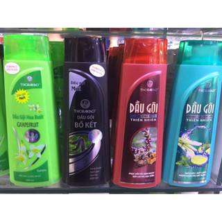   Giá sỉ chính hãng  Dầu gội thảo dược Thorakao thiên nhiên dưỡng tóc gãy rụng 400ml 