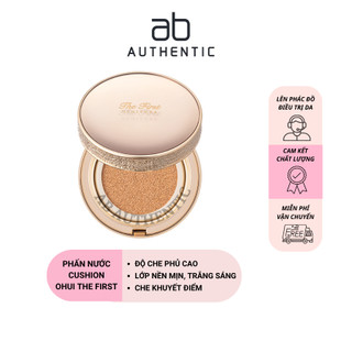 Phấn nước ohui the first geniture ampoule cover cushion - ab authentic
