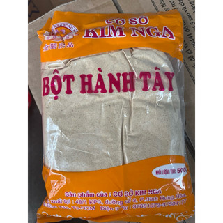 Bột hành tây kim nga gói 500g