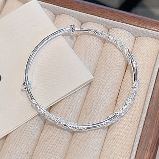 Order khuyến mãi - vòng bạc 9999 nhiều mẫu mã, tinh tế, thời thượng, kèm giấy bảo hành a3