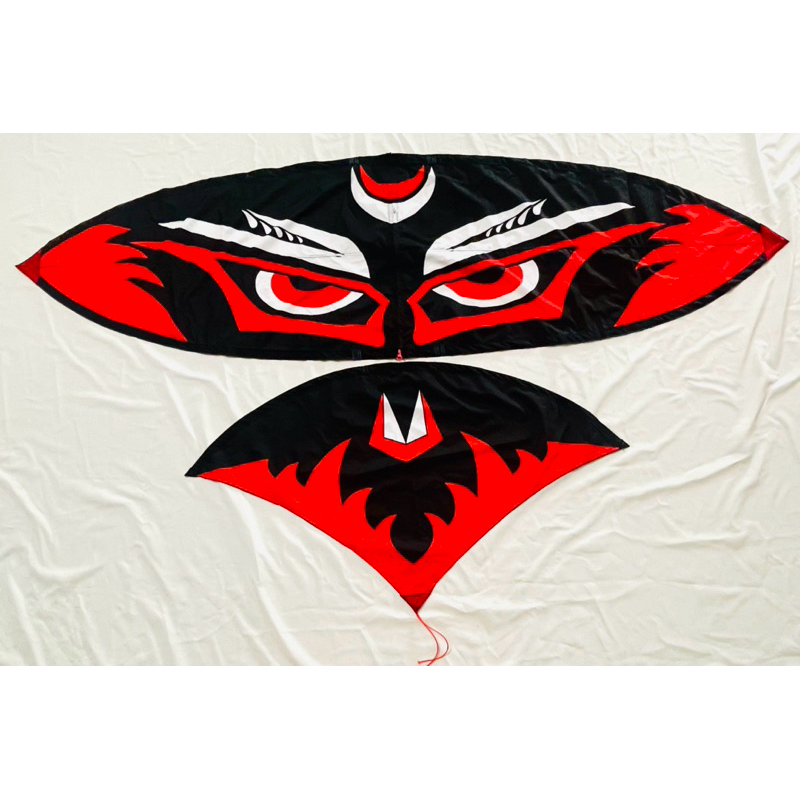 Áo diều lắp ghép in chuyển nhiệt 2m5