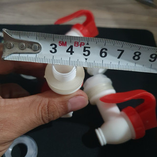 Combo 5 Vòi Bình Nước Lọc Lõi Silicon