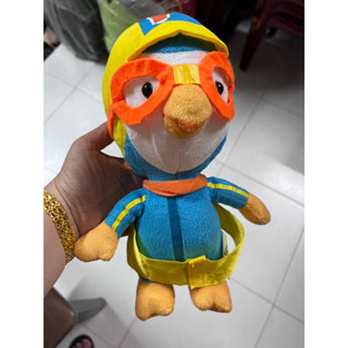  Gấu bông Pororo và những người bạn set 5 nv 