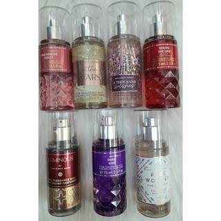 Xịt Thơm Toàn Thân mini - Bath & Body Works (75ml)