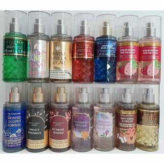 Xịt Thơm Toàn Thân mini - Bath & Body Works (75ml)