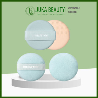 Bông đánh phấn Innisfree Air Magic/ Light fit Cushion Puff/ Powder/ My To Go Cushion/ Mini Pact/ Mini Powder Puff