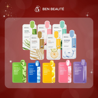 Mặt Nạ Mediheal Essential Mask Ampoule Mask 25ml