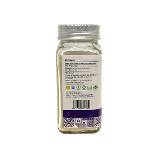 Bột hành hữu cơ Vinasamex 50g