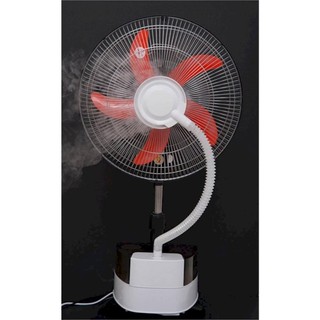 Hàng thanh lý xã lỗ Máy phun sương tạo ẩm gắn quạt Kachi JDS388