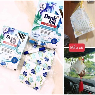 Túi thơm Denkmit Đức - hộp 4 gói