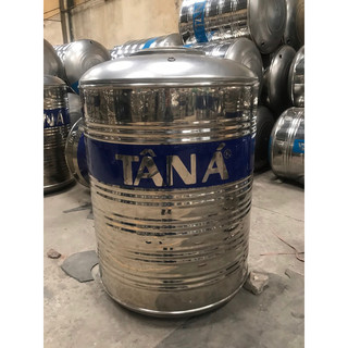 Bồn nước inox tân á đứng 1000l,1200l,,1500l ✅miễn phí vận chuyển nội thành, ngoại thành tùy khu vực