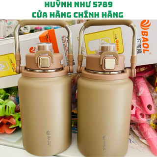 Bình giữ nhiệt cao cấp inox 304 baol 1800ml,1200ml,1500ml hàng xịn - bình giữ nhiệt