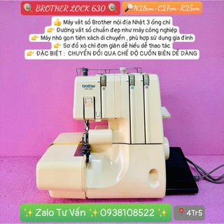 MÁY VẮT SỔ GIA ĐÌNH 3 CHỈ NỘI ĐỊA NHẬT