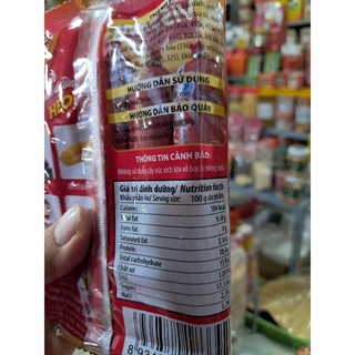 Xúc xích heo ăn liền 5 cây date mới