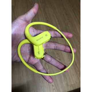  tai nghe kiêm máy nghe nhạc sony NW-WS623 bộ nhớ 4GB bơi lội 