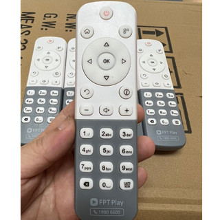 (HÀNG CHÍNH HÃNG GIÁ TẠI KHO 28K) Remote điều khiển FPT play box- FX6-2NP- Hàng mới 100% - Bảo hành 3 tháng lỗi đổi mới