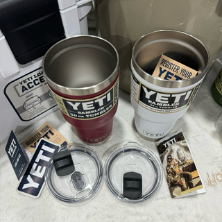 Ly giữ nhiệt yeti yeti rambler 30oz tumbler chính hãng
