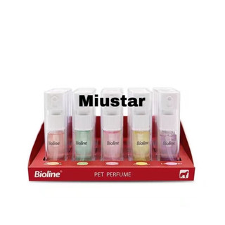 Nước hoa Bioline 9ml cho chó và mèo