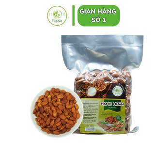 Nhân Hạnh nhân chín 1kg