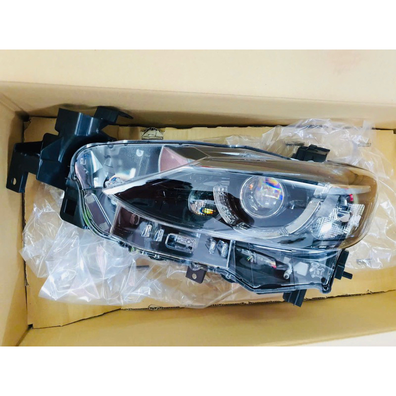 đèn pha  mazda 6 2017-2020 bản led ( 2 bi ) xịn chuẩn chính hãng