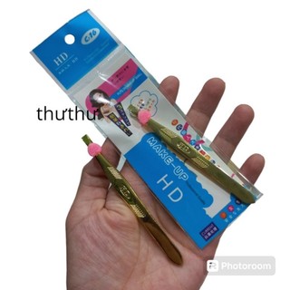 Nhíp nhổ lông mày YLA/HD C16 màu vàng