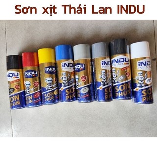 (GIÁ HỦY DIỆT) SƠN XỊT MẠ KẼM THÁI LAN CAO CẤP