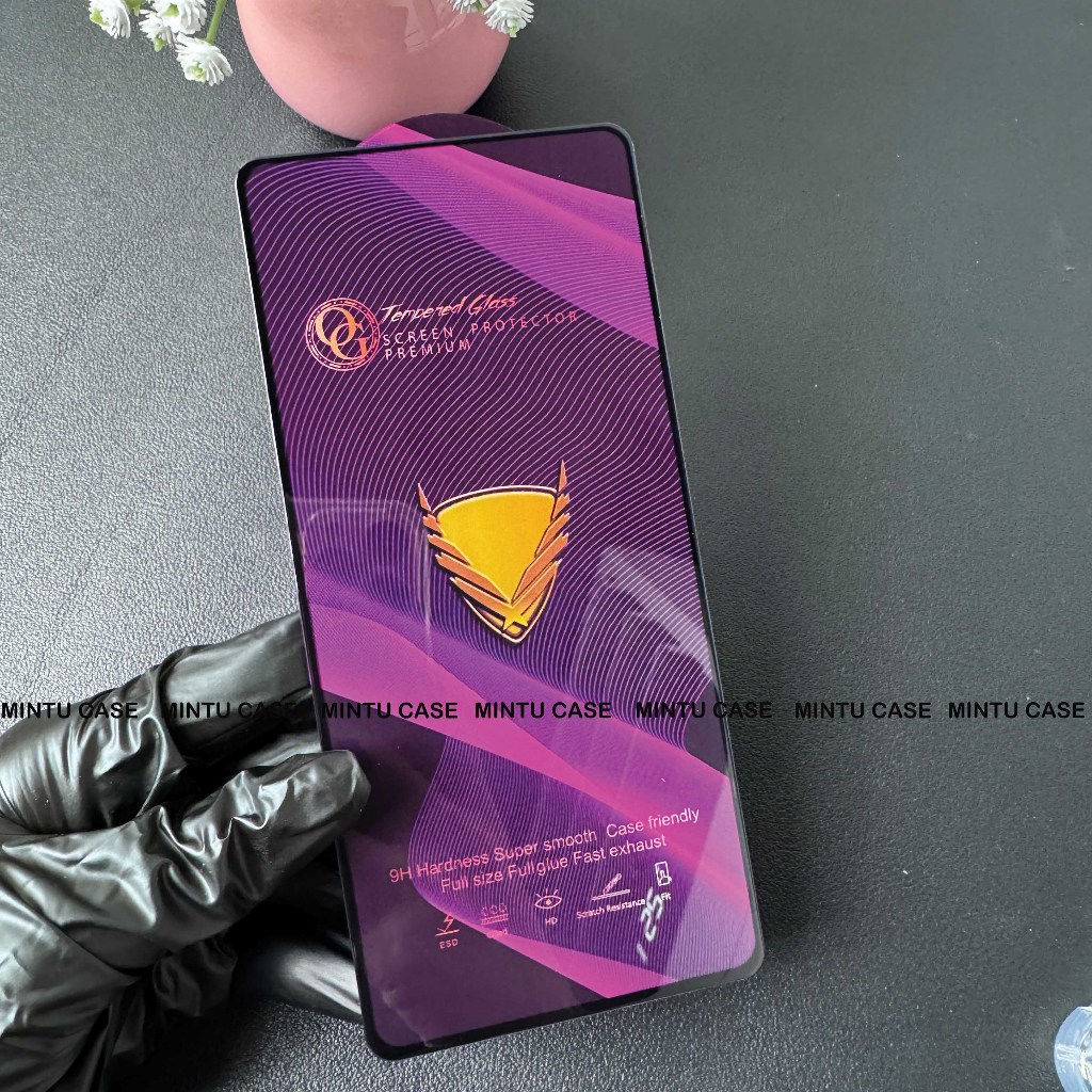 Kính cường lực miếng dán màn hình OPPO Reno 12F 5G / Oppo Reno12 F 5G