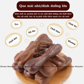 Xương mài răng cho Hamster