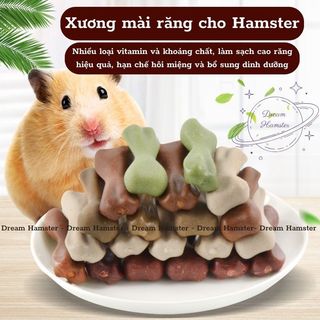 Xương mài răng cho Hamster