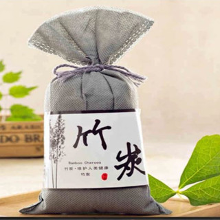 Túi than hoạt tính khử mùi ô tô, xe hơi, tủ quần áo, giày dép, lọc không khí trong nhà