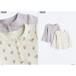 Set 2 bộ tăm tím VNXK