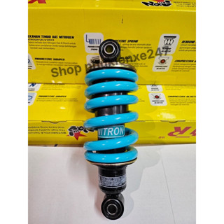 phuộc nitron mẫu zin gắn ex 135 ex 155 ex 150 ex 2010 winner win x win v