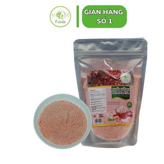 Muối hồng Himalaya bột mịn 1kg