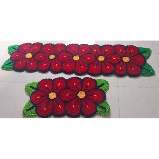 Set thảm chùi chân