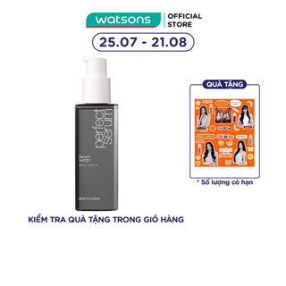 Dầu Dưỡng Tóc mise en scène Perfect Serum Watery 80ml