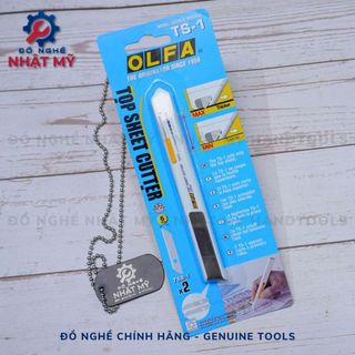 Dao cắt tự động điều chỉnh áp lực ts - 1 i lưỡi thay thế tsb-1 _made in japan