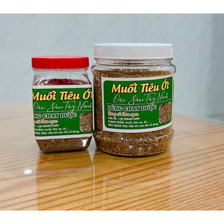 Muối tiêu ớt tây ninh loại ngon nhất
