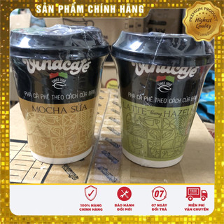 Cafe ly Vinacafe đủ vị chính hãng date xa