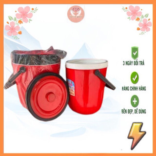 Phích đá 3l 5l 7l, hàng việt nhật cao cấp. phích loại vừa dành cho gia đình