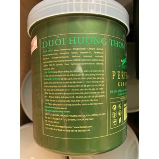 Cặp Thuốc Duỗi Tóc Ibest Perfect 1000ml x 2