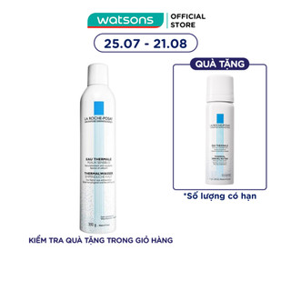Nước Xịt Khoáng La Roche-Posay Giúp Làm Dịu & Bảo Vệ Da 300ml
