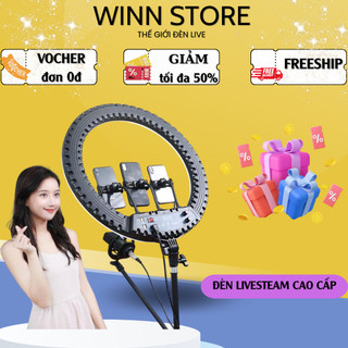 ĐÈN LIVESTREAM [FREESHIP]Hỗ trợ CHỤP HÌNH - MAKE UP- LIVE STREAM BÁN HÀNG - TRANG DIEM 💝💝 BH 12 THÁNG