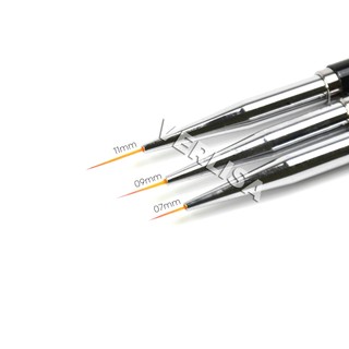 Cọ nét vẽ nail 7mm,9mm,11mm