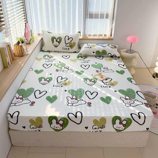 SET GA + 2 VỎ GỐI NHIỀU MÀU