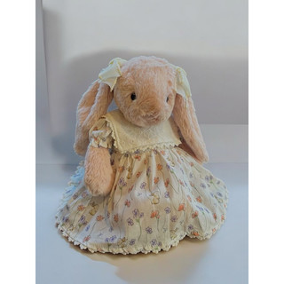 Phụ kiện jellycat - đầm và roomper