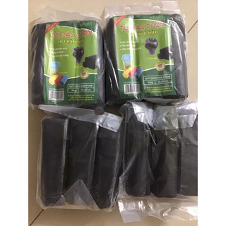 Set 3 cuộn túi đựng rác tự phân huỷ
