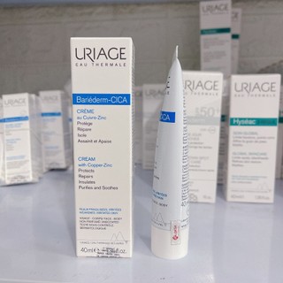 URIAGE KEM CHĂM SÓC DA KÍCH ỨNG BARIEDERM CICA-CREME 40ML