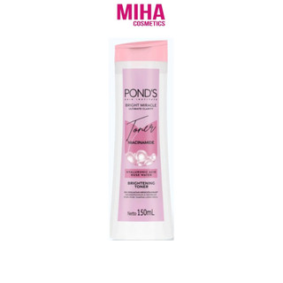 Nước Hoa Hồng Làm Sáng Da Pond's White Beauty 150ml